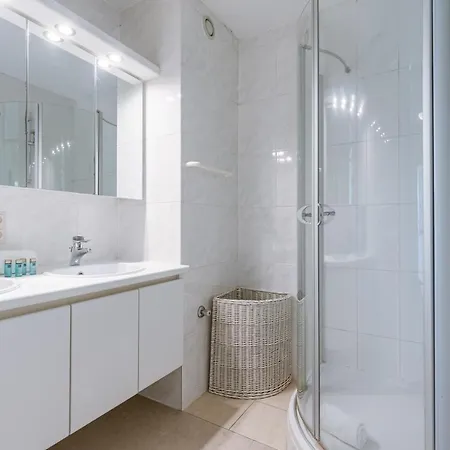 Spectacular Penthouse With Parking And Panoramic View Apartment