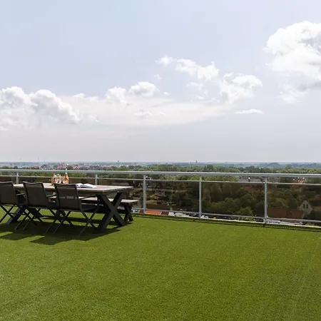 Apartment Spectacular Penthouse With Parking And Panoramic View