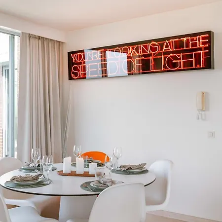 Spectacular Penthouse With Parking And Panoramic View Apartment *