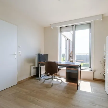 Spectacular Penthouse With Parking And Panoramic View Apartment