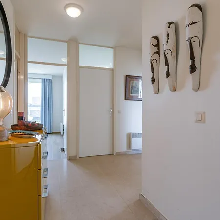 Spectacular Penthouse With Parking And Panoramic View Apartment Nieuwpoort