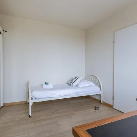 Spectacular Penthouse With Parking And Panoramic View Apartment Nieuwpoort
