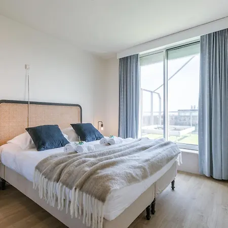 Spectacular Penthouse With Parking And Panoramic View Apartment