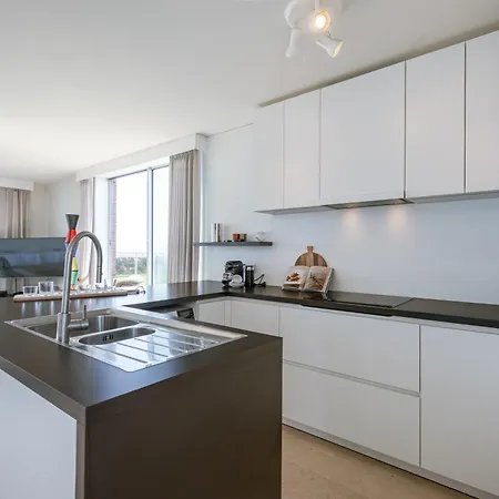 Apartment Spectacular Penthouse With Parking And Panoramic View *