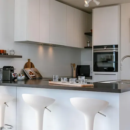 Spectacular Penthouse With Parking And Panoramic View