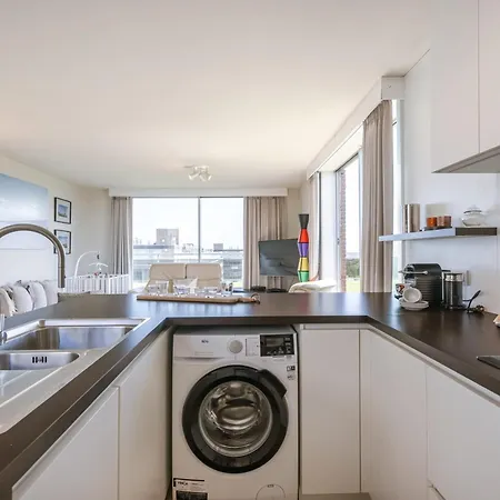 Spectacular Penthouse With Parking And Panoramic View Apartment *