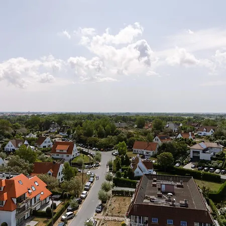 Apartment Spectacular Penthouse With Parking And Panoramic View Nieuwpoort